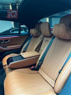 مرسيدس بنز S-Class